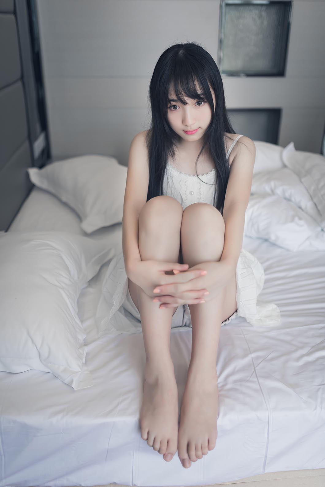 喵糖映画 VOL.006 无邪的笑容 [37P]