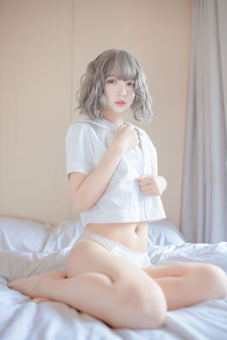 疯猫ss 内衣 [27P]