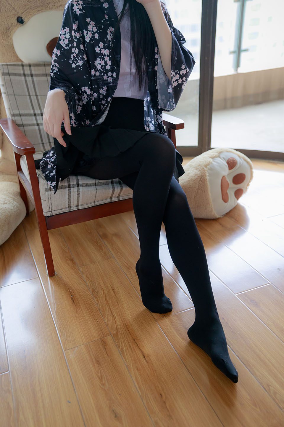 萝莉丝控 喵写真 R15 赠01 [49P]