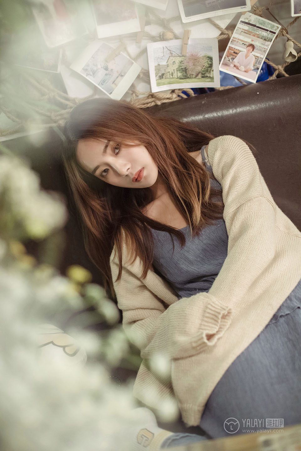 雅拉伊 No.175 白日梦 [48P]