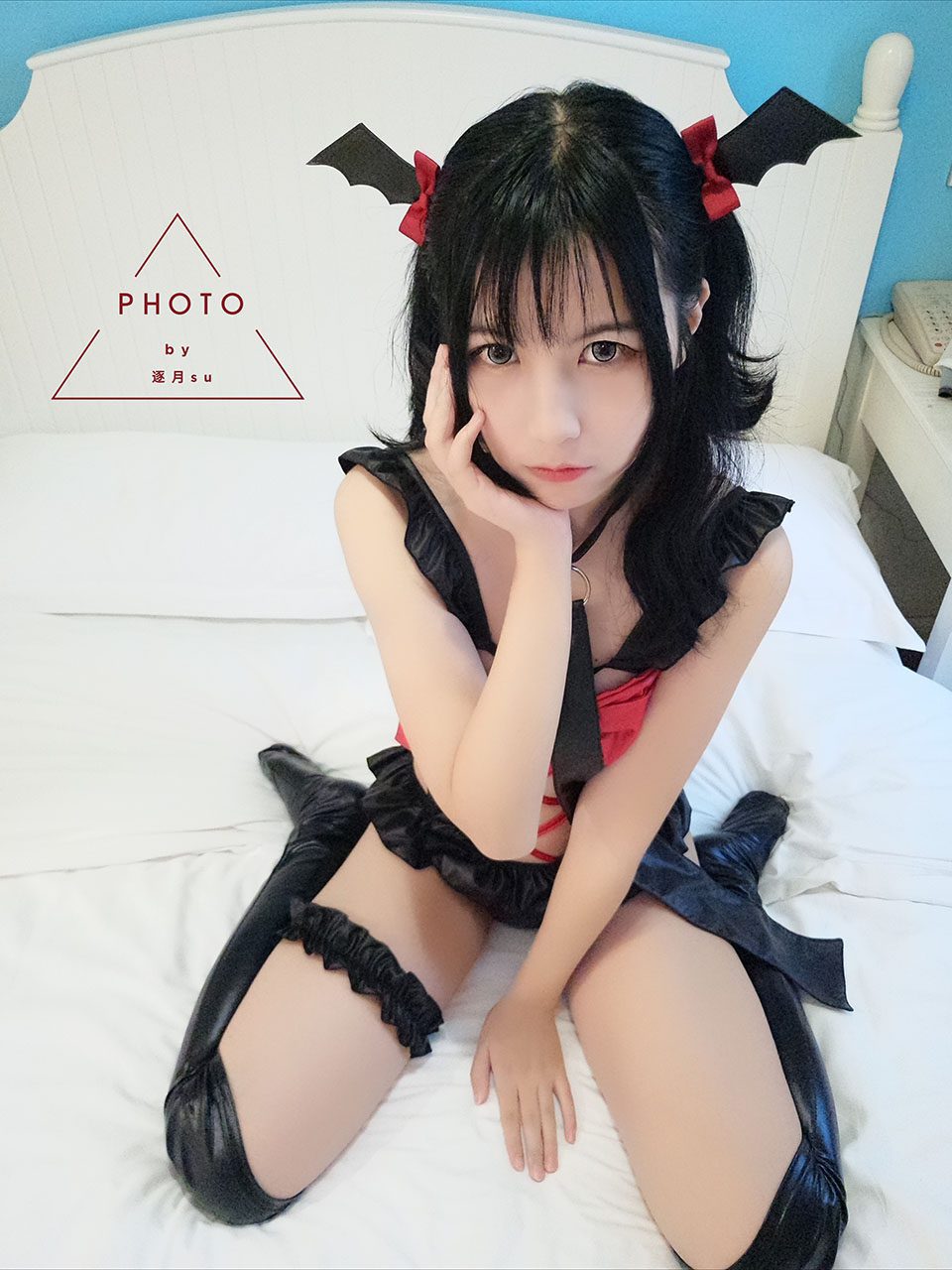 逐月SU 小恶魔 [17P]