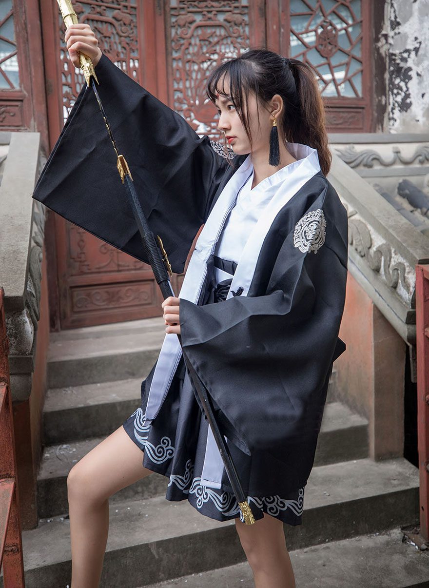 梦丝女神 玥玥 女侠之剑 42P1V