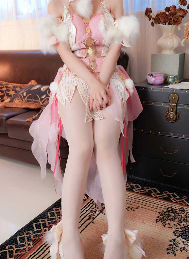 铃木美咲 - 日轮之花·胡桃 20P1V