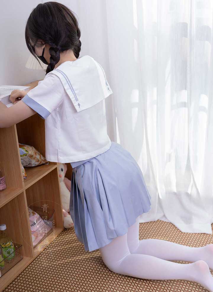 青风菌 内部NO.02 水手服 52P1V