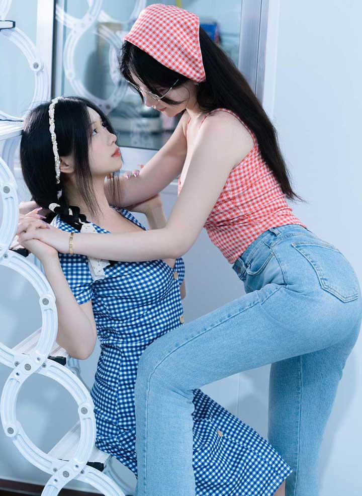 前羽_rr & 修修猫 双人 52P1V