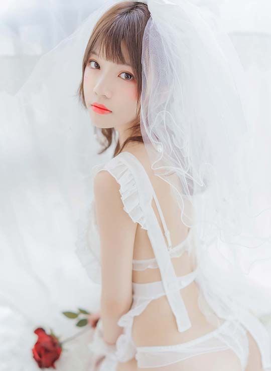 桜桃喵 轻纱01 33P