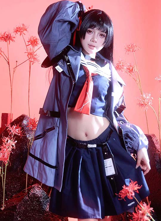 Poppachan - Chisa (Wuthering Waves) 84P10V