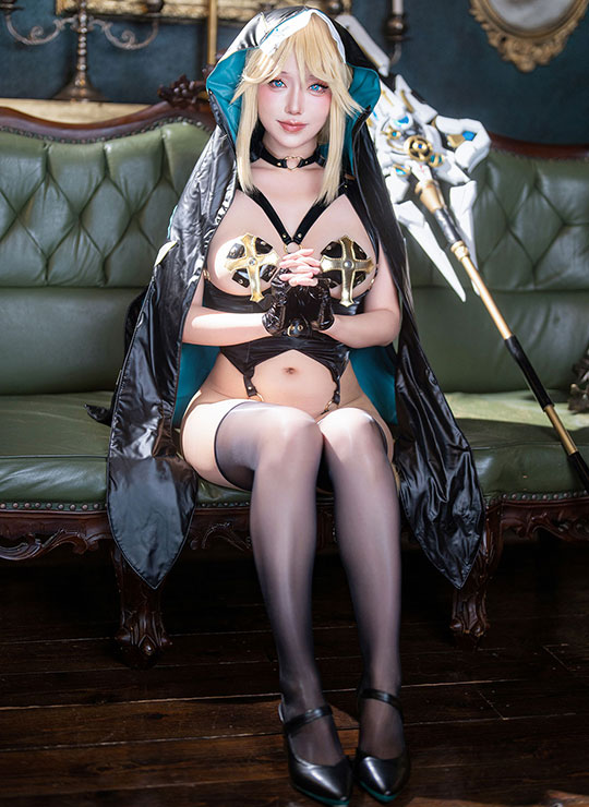切切celia 胜利女神 长发公主 67P1V